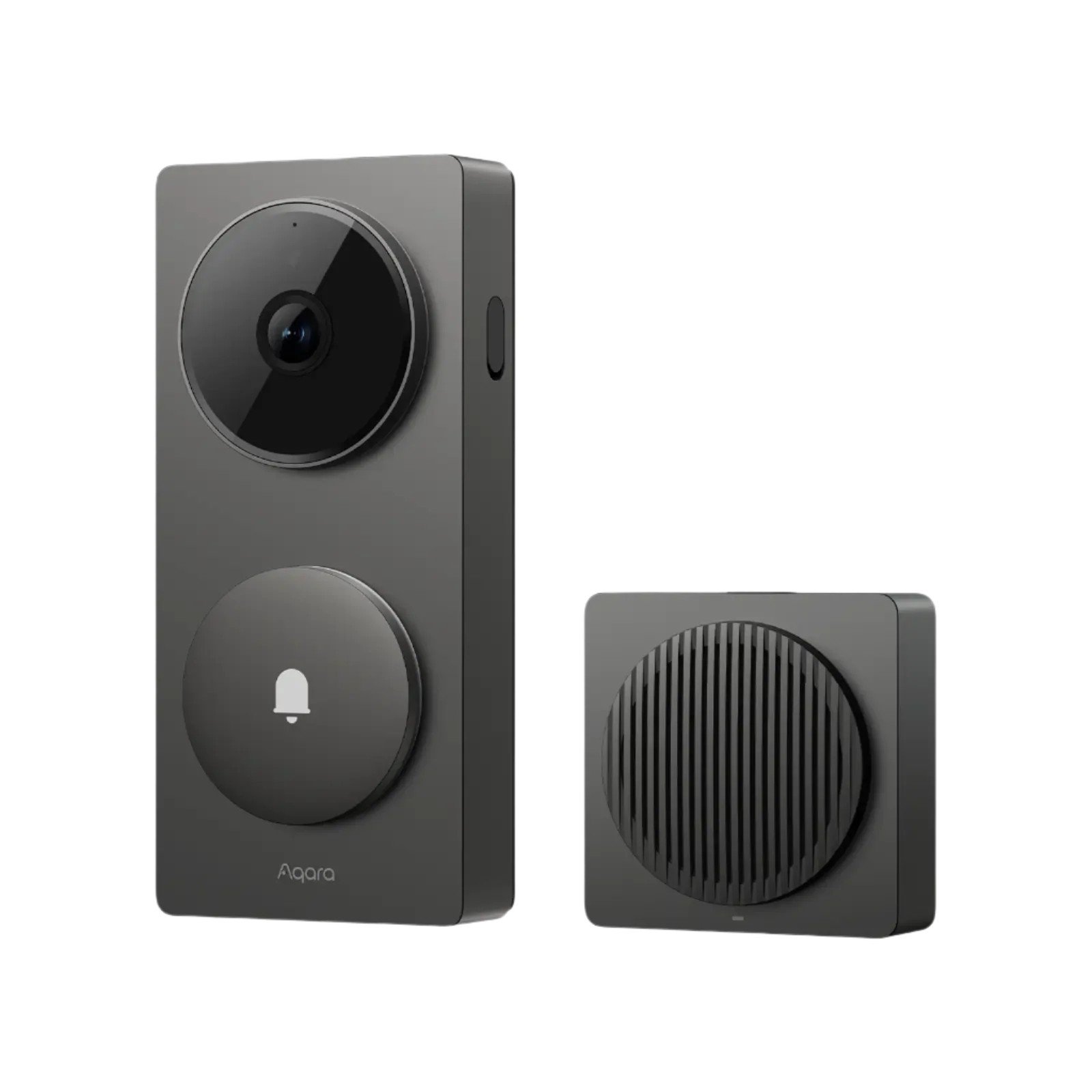 Aqara Doorbell Camera Hub G410 with chime hub