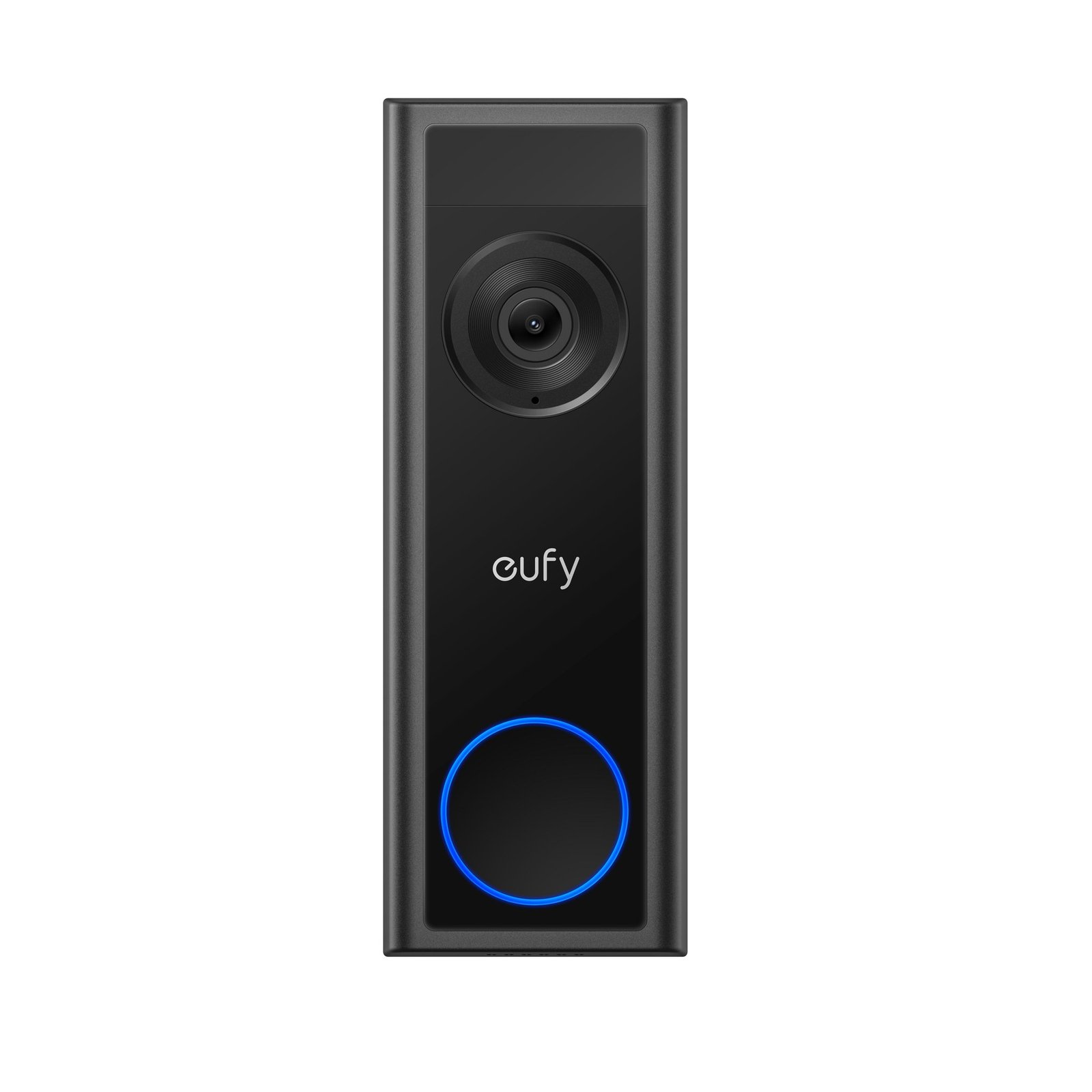 Front view of Eufy Video Doorbell C31