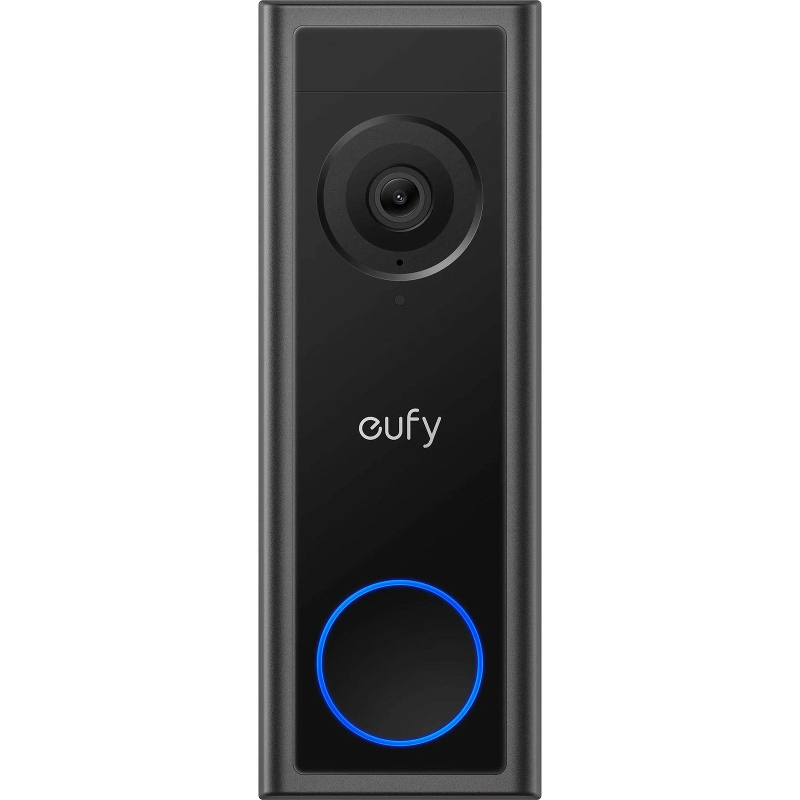 Front view of Eufy Video Doorbell C30