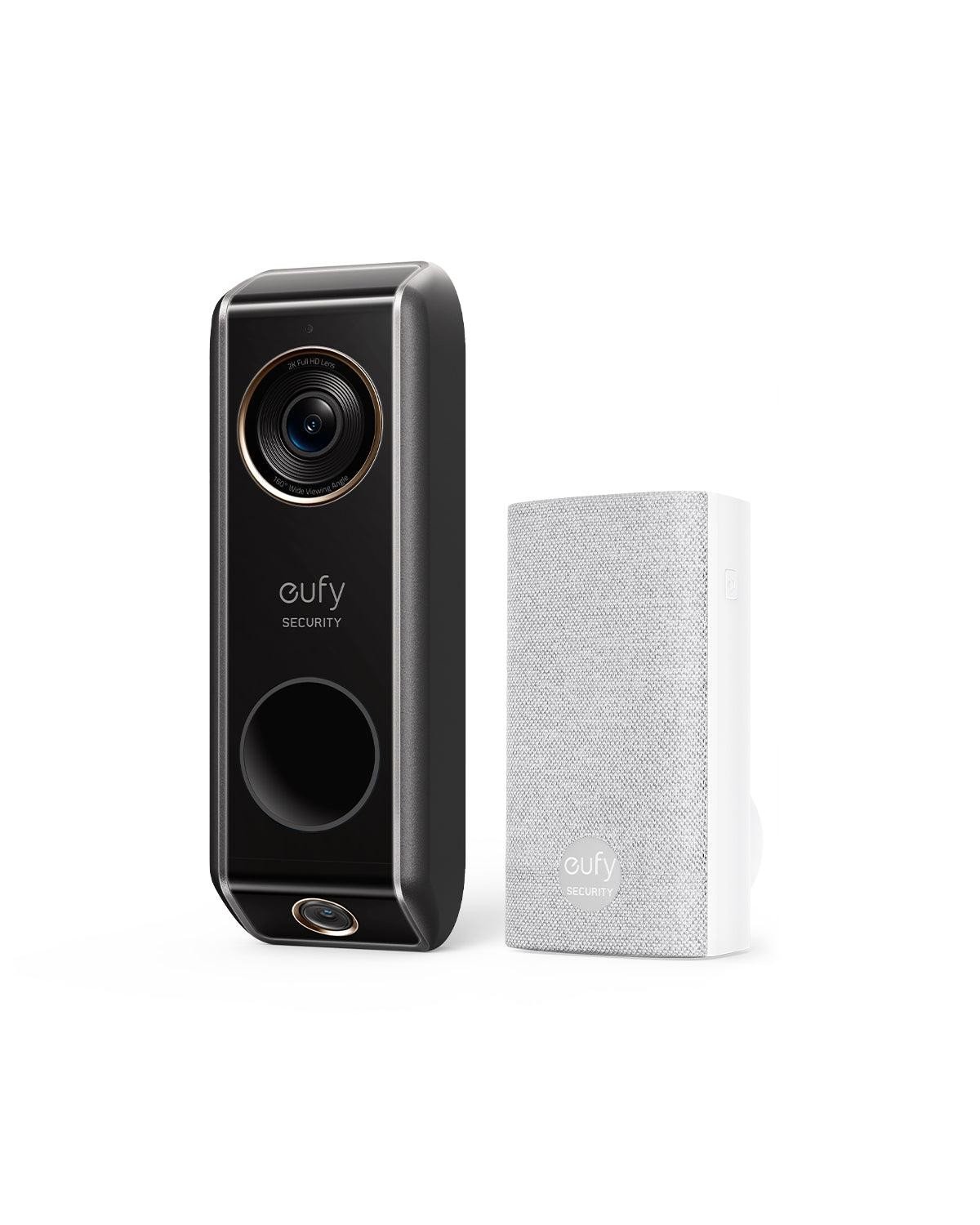 Eufy Video Doorbell S330 battery model with chime