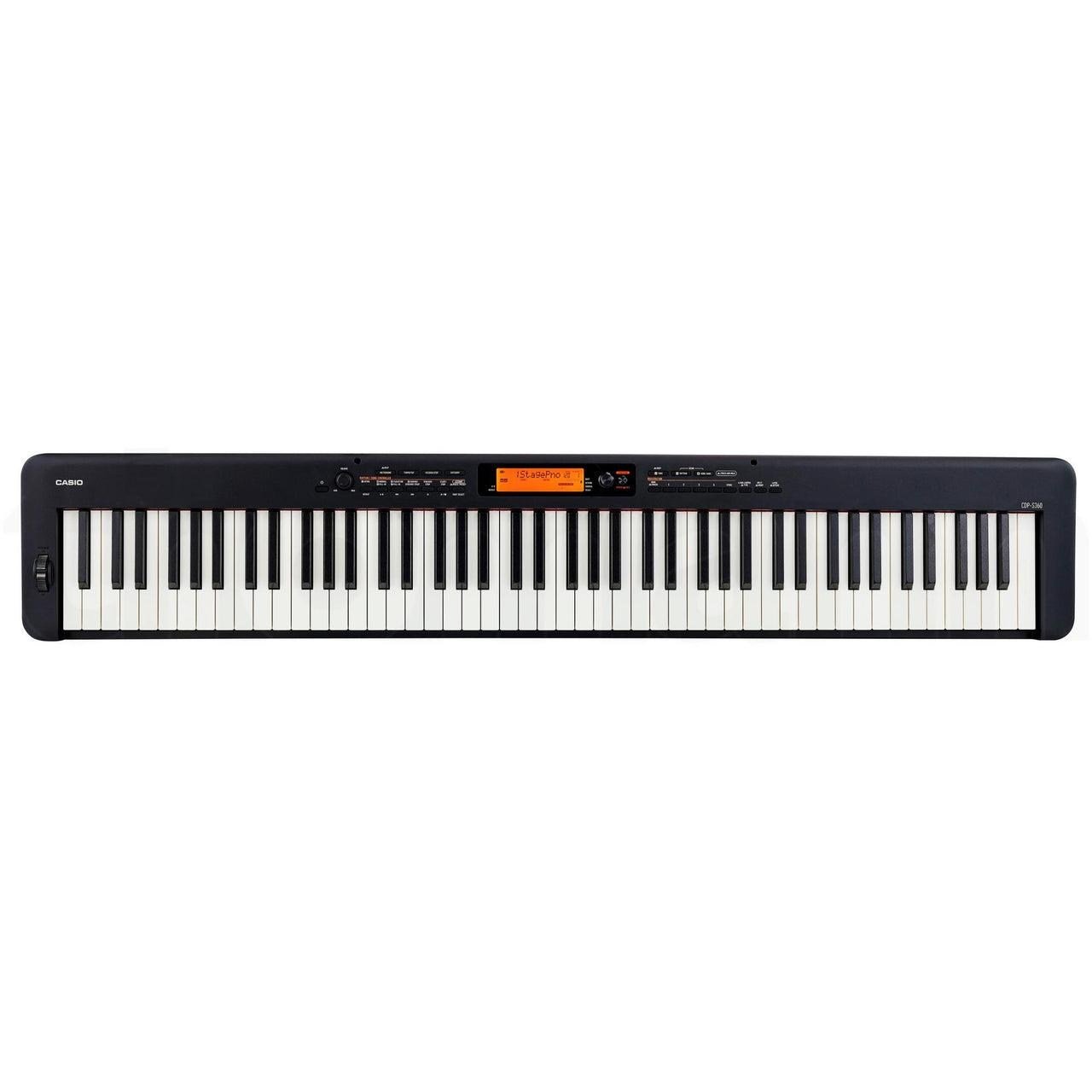 Casio CDP-S360 digital piano