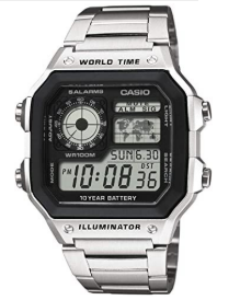 Casio AE-1200WHD
