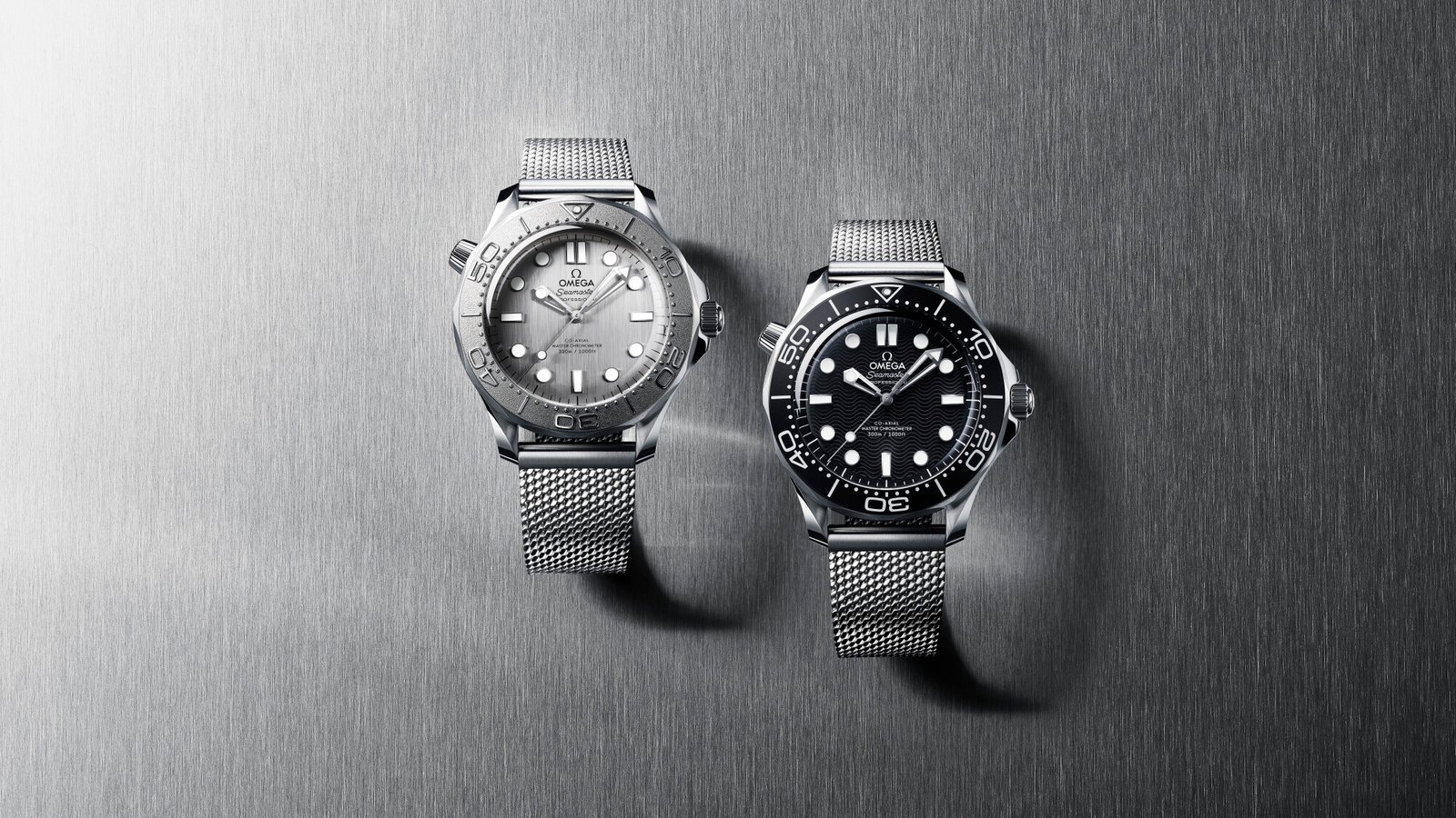 Omega Seamaster Diver 300M