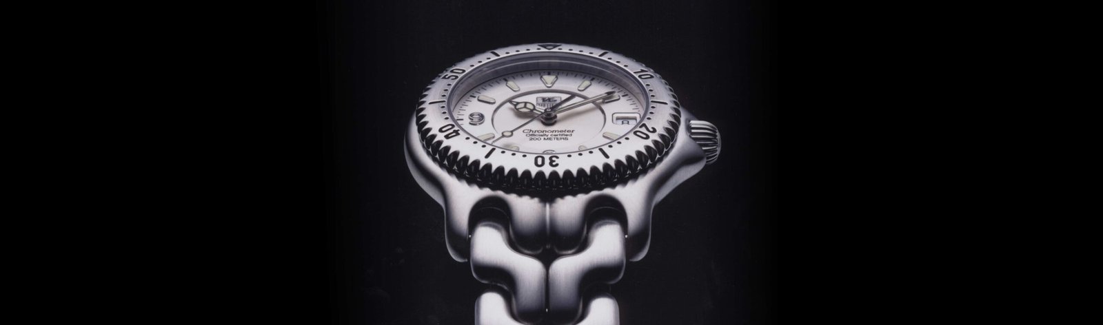 Vintage TAG Heuer S/el watches