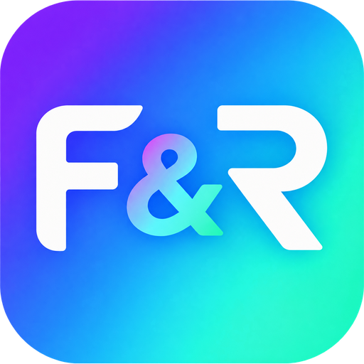 FixAndReview logo