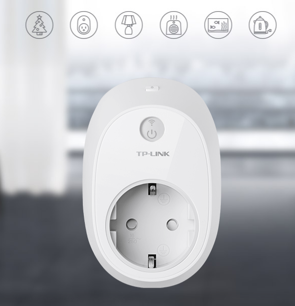 ‎Kasa Smart Plug tp-link hs100 app TP-Link smart wi-fi plug