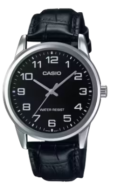 Best Cheap Casio Watches MTP-V001 - best cheap Casio watch for men with classic style 