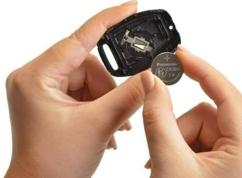 How to Change Honda Accord Key Battery