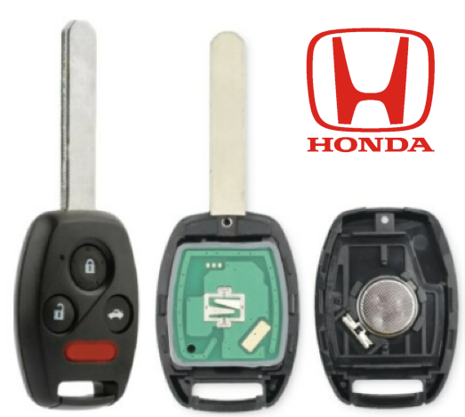 Honda Accord Key Battery