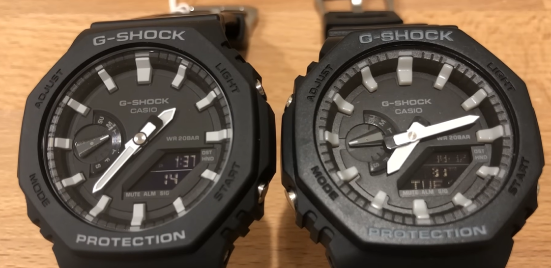 how to tell a fake g shock Fake G-Shock Back Side and Case Back Checks