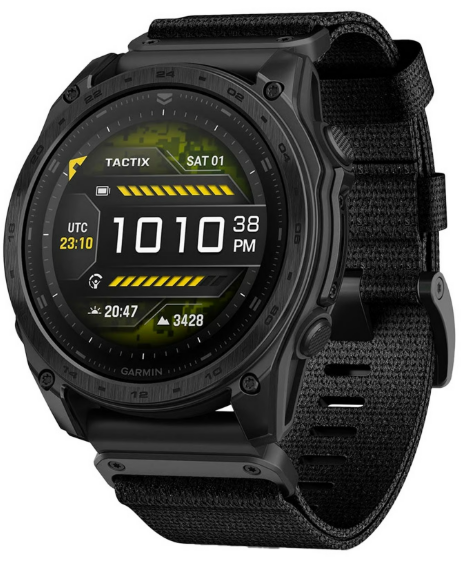 Garmin Tactix 8 - best tactical-style outdoor watch