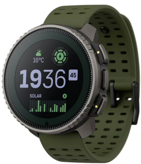 Suunto Vertical - best non-Garmin adventure watch