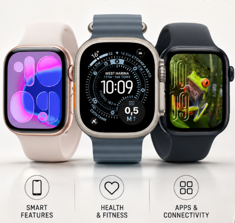 apple watch 3 / 4 / 5 /6 /7 / 8 / 9 /20 / 11 / 12 / ultra vs casio g shock