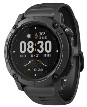 COROS NOMAD - best value outdoor GPS watch