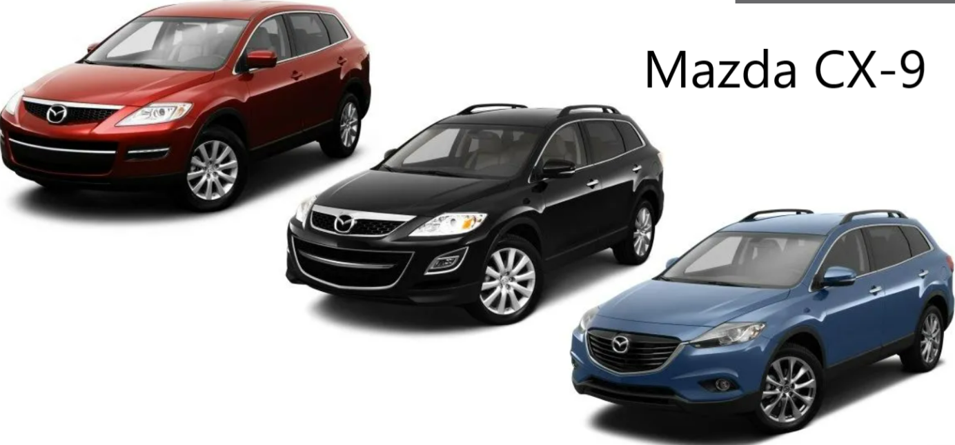Key Battery Mazda CX-9 tipe and size
