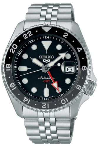 best travel model Seiko 5 Sports GMT SSK001