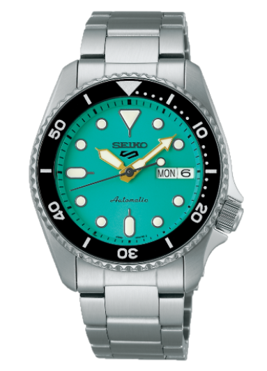 best smaller SKX-style model Seiko 5 Sports 38mm SRPK29