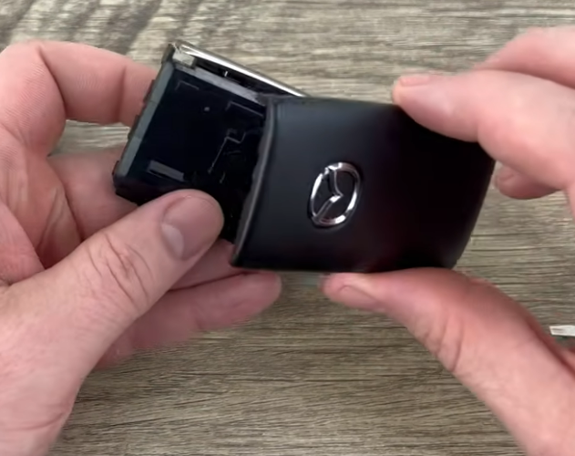 Mazda CX 5 Key Battery Replacement Cost