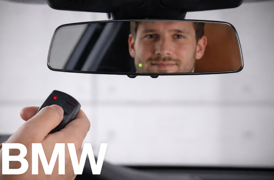 BMW Garage Door Opener Programming BMW 3 Series
BMW 4 Series
BMW 5 Series
BMW X3 / X5 / X7
BMW i4 / iX
BMW M Series (with HomeLink)
