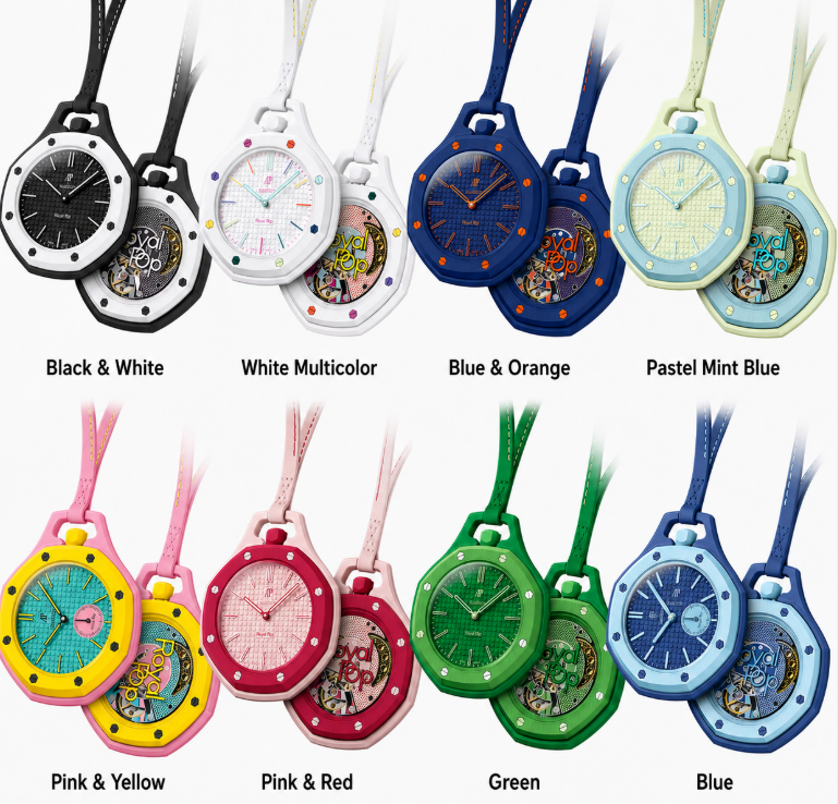 Watches Swatch x Audemars Piguet Royal Pop