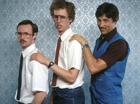 Napoleon Dynamite  F91W vintage Style