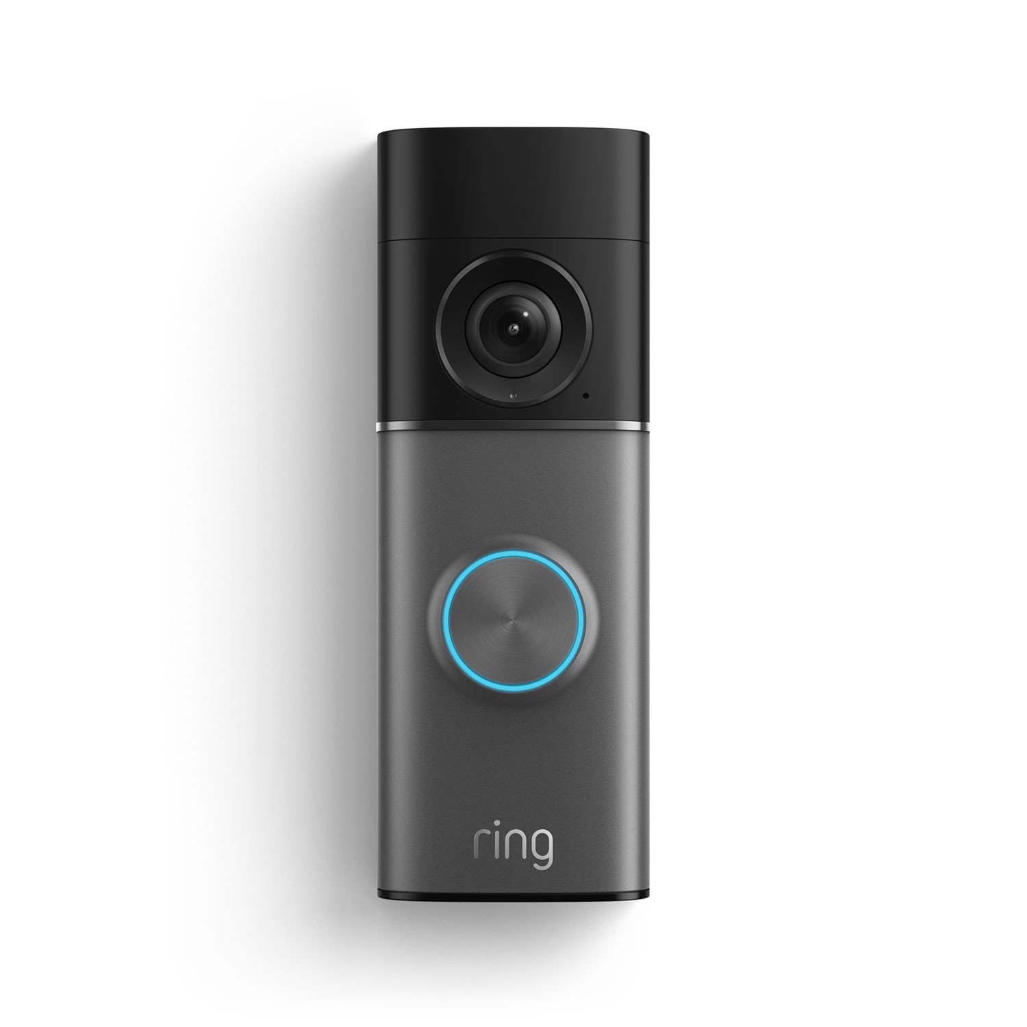 Ring Wired Doorbell Pro 3rd Gen in graphite